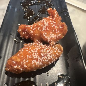 DOMU - Original Domu Wings Plate - Ramen Near Me - Jacksonville, Florida DOMU - Original Domu Wings Plate - Ramen Near Me - Jacksonville, Florida