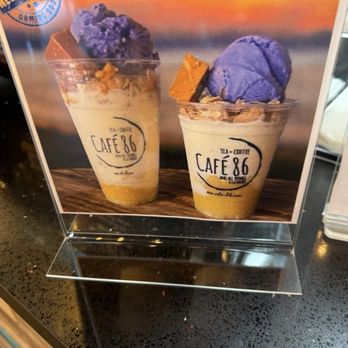 Cafe 86 - Desserts Near Me - Antioch, California Cafe 86 - Desserts Near Me - Antioch, California