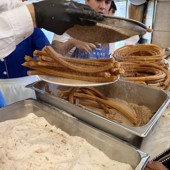 Churrería El Moro - Churros Near Me - Ciudad de México, DIF