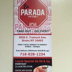 La Parada
