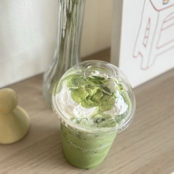 Bun Cha Ca Da Nang - Matcha Einspanner - Coffee & Tea Near Me - San Jose, California Bun Cha Ca Da Nang - Matcha Einspanner - Coffee & Tea Near Me - San Jose, California
