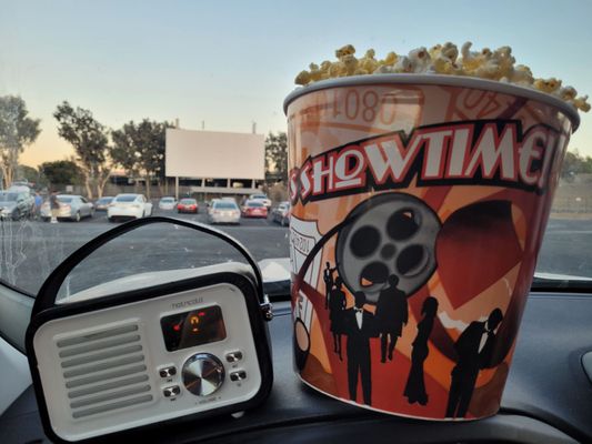 West Wind Capitol Drive-In by null