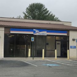 US Post Office - Front 12.23.23