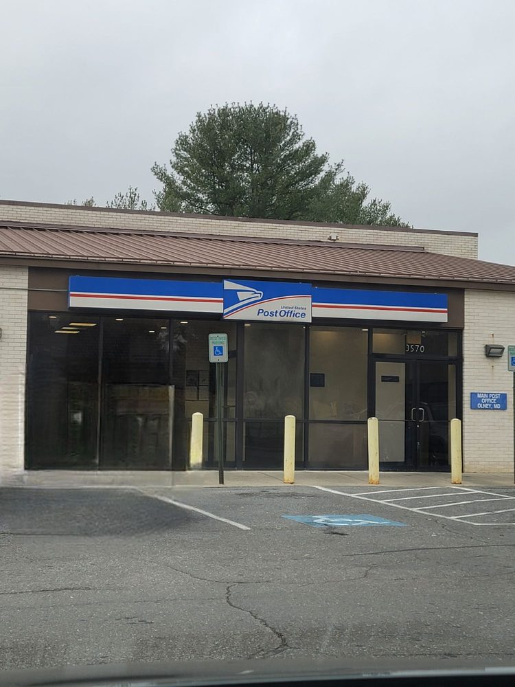 US POST OFFICE Updated September 2024 14 Reviews 3570 Olney