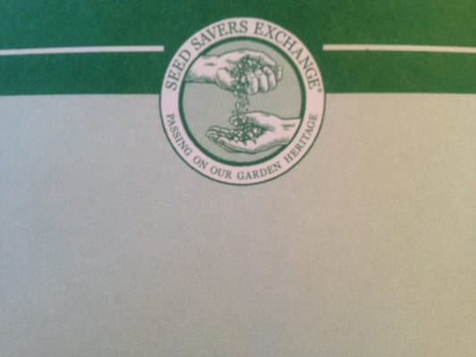 Seed Savers Exchange by null