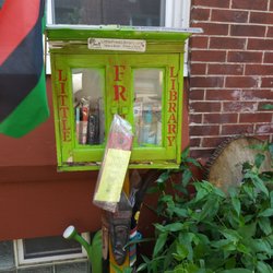 Little Free Library
