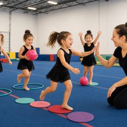 Rhythmic Art Gymnastics