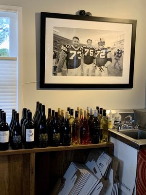 Three Fat Guys Winery by null