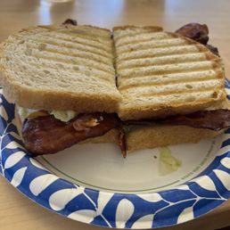 BLT sandwich BLT sandwich