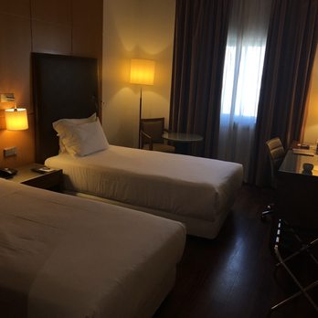Hotel NH Lisboa Campo Grande - Hotels Near Me - Lisbon, 11