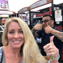 Sherwin-Williams Paint Store - YES TO YOU, Joe‼ for being so good at what you do‼ Sherwin Williams, this guy is good for your business!!