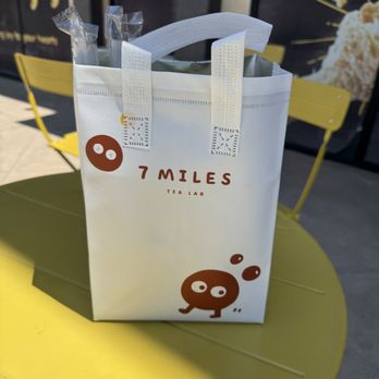 7 Miles Tea Lab - Bubble Tea Near Me - Artesia, California