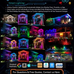 DevS Tech - Smart Lighting