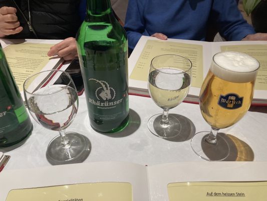 Restaurant Blume by null