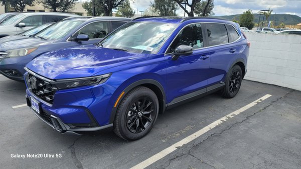 Diamond Valley Honda by null