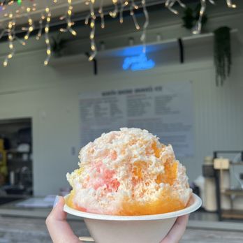 North Shore Shave Ice - Sunrise shaved ice - Shaved Ice Near Me - Princeville, Hawaii North Shore Shave Ice - Sunrise shaved ice - Shaved Ice Near Me - Princeville, Hawaii