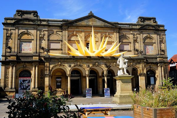York Art Gallery by null