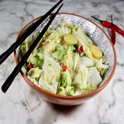 JW Chen's Asian Fusion by null