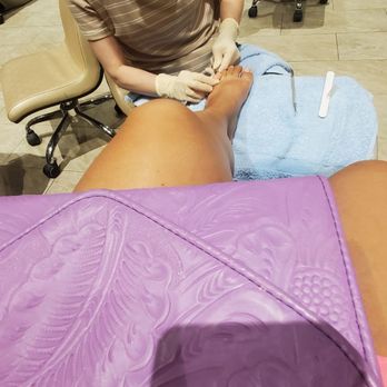 La Fleur Nails & Spa - Very thorough and not rushed at all! - Nail Salons Near Me - Norman, Oklahoma La Fleur Nails & Spa - Very thorough and not rushed at all! - Nail Salons Near Me - Norman, Oklahoma