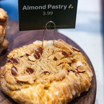 Panera Bread - Almond Pastry ($3.99) - Sandwiches Near Me - Toronto, Ontario