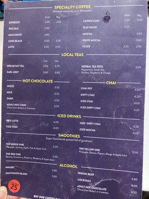 Lost Sheep Coffee by null