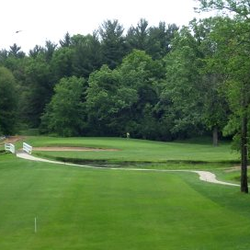 Ridges Golf Course - # 12 Fairway at The Ridges