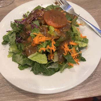 Bella Sera Italian Restaurant - Salad comes with meal - Italian Near Me - Universal City, Texas