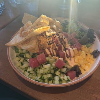 The Beach House Seal Beach - Poki bowl - Breakfast & Brunch Near Me - Seal Beach, California The Beach House Seal Beach - Poki bowl - Breakfast & Brunch Near Me - Seal Beach, California