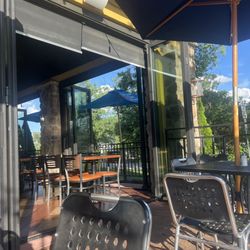 El Vaquero Mexican Restaurant - Patio