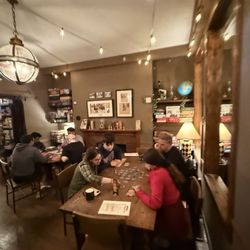Knight Moves Cafe - A fun place for a fun time! See you here!