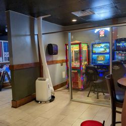 Modern Sports Restaurant