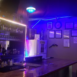 Scooter's - And it is a full bar
