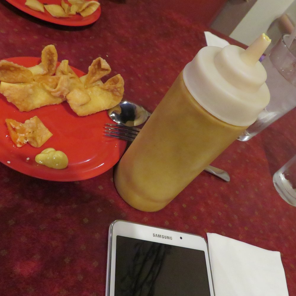 Wanfu 3 - homemade Chinese mustard..none of that packet junk - Vietnamese Near Me - Austin, Texas Wanfu 3 - homemade Chinese mustard..none of that packet junk - Vietnamese Near Me - Austin, Texas