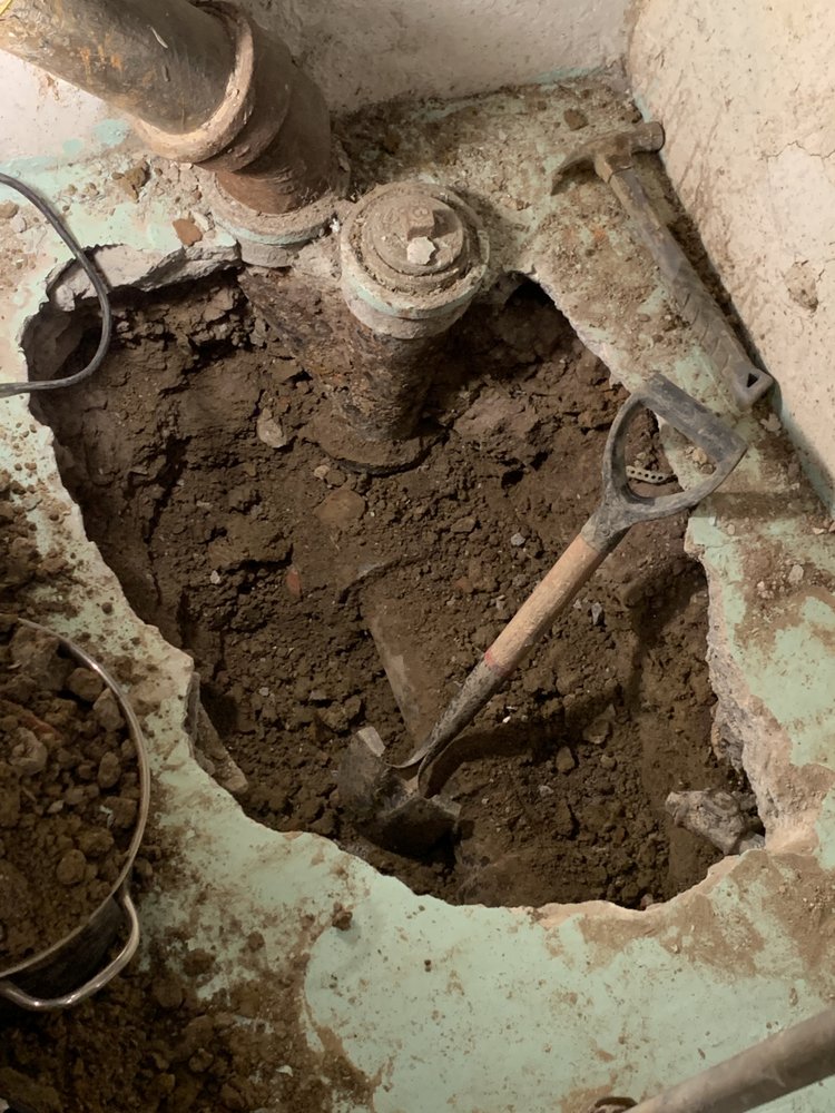 Slide of Clog Fighters Sewer & Drain