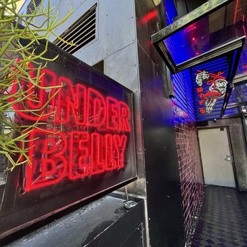 Underbelly - Bars Near Me - San Diego, California Underbelly - Bars Near Me - San Diego, California