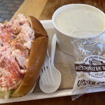 Boston Chowda - Seafood Near Me - Boston, Massachusetts