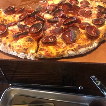 matchbox - Pepperoni Pizza - New American Near Me - Washington, DC, District of Columbia