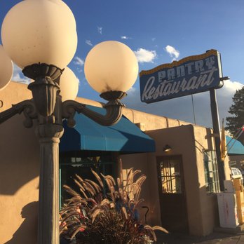 Pantry Restaurant - No filter, just the perfect light before the perfect meal! - Breakfast & Brunch Near Me - Santa Fe, New Mexico