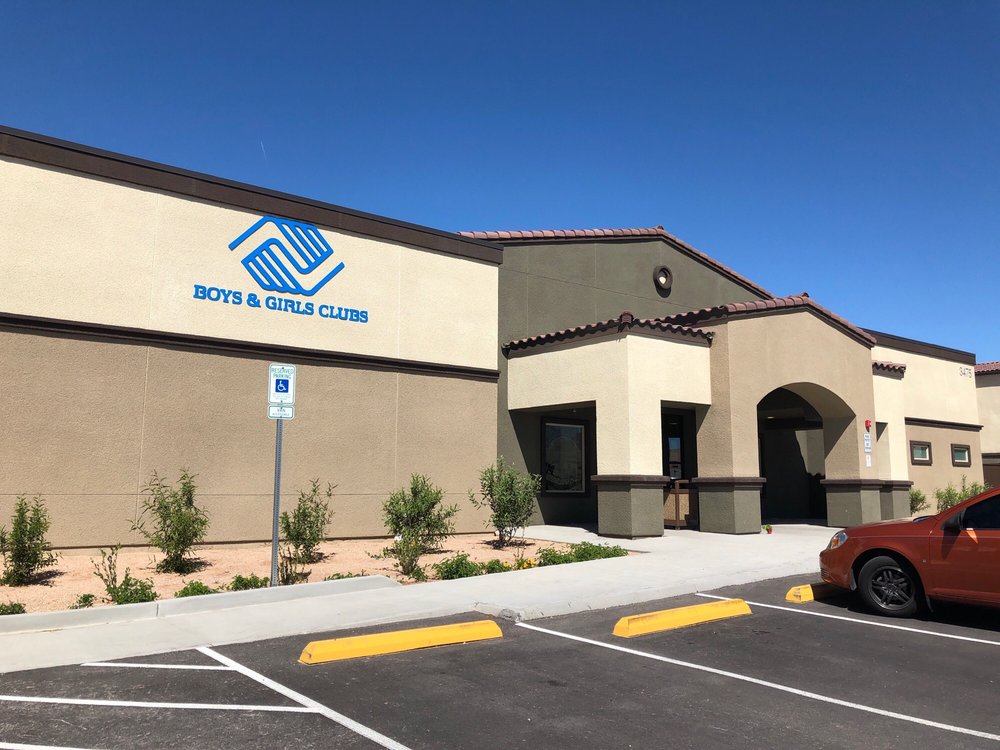 Boys and Girls Club - social services organization in Las Vegas, NV