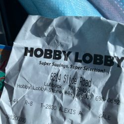 Hobby Lobby