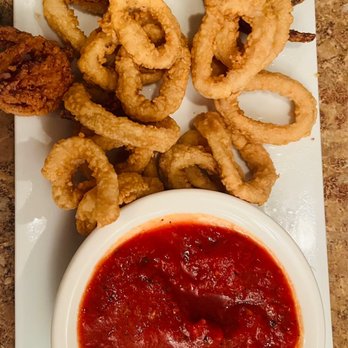The Ravioli House - Fried calamari - Italian Near Me - Wildwood, New Jersey