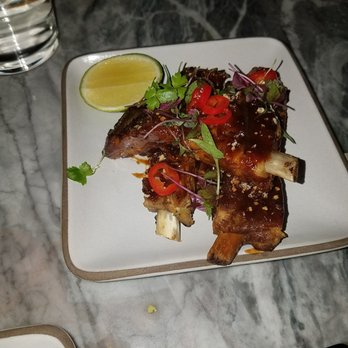 Westlight - Ribs - Tapas/Small Plates Near Me - Brooklyn, New York