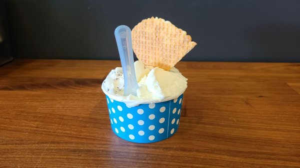 Contra Costa Coffee featuring Ginger's Gelato by null