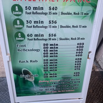 Little Italy Spa - Day Spas Near Me - New York, New York Little Italy Spa - Day Spas Near Me - New York, New York