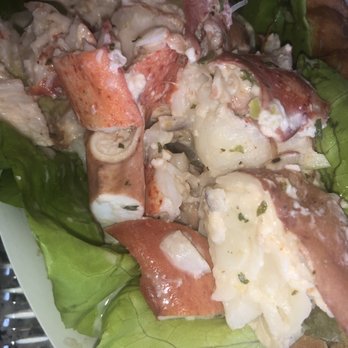 Dirk's Fish & Gourmet Shop - Fresh-Made Lobster Salad Sandwich - Seafood Markets Near Me - Chicago, Illinois