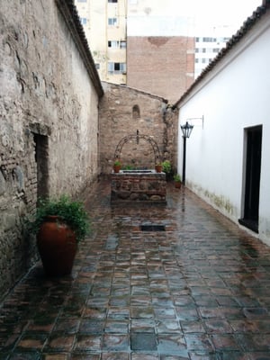 Marquis of Sobremonte provincial historical museum by null