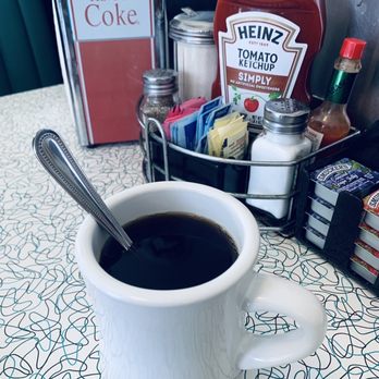 Dale's Diner - 3/4/23 Based off this, Gavina coffee, im already SOLD - Diners Near Me - Long Beach, California