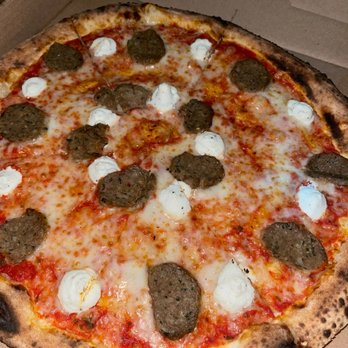 Coastal Crust - MEATBALL RICOTTA - Bars Near Me - Charleston, South Carolina Coastal Crust - MEATBALL RICOTTA - Bars Near Me - Charleston, South Carolina