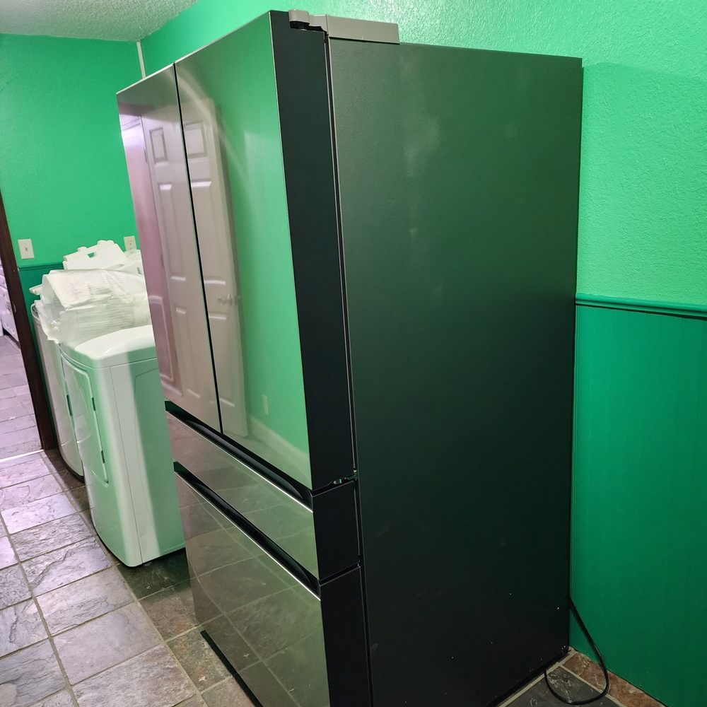 Best Buy - In the utility room is our fridge and washer and dryer all from best buy. - Electronics Near Me - Tulsa, Oklahoma