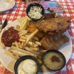 Hubbard Park Lodge Restaurant & Banquet Facilities - Fish fry !!!